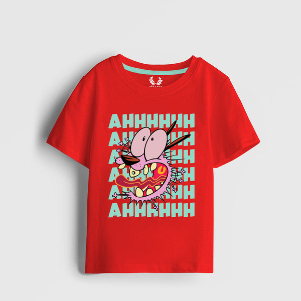 Courage GRAPHIC T-SHIRT
